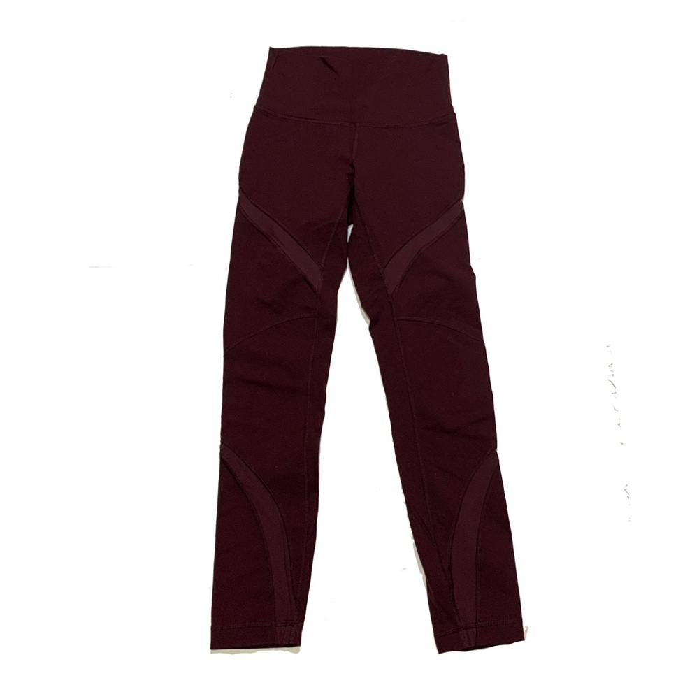 4 / Lululemon High Times Pant Wrap
Mesh